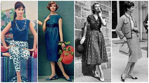 50s Fashion for Women (How to Get the 1950s Style)